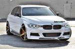 BMW 335i M Sport by AudioCityUSA 2014 года